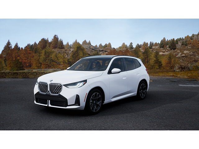 2026 BMW X3