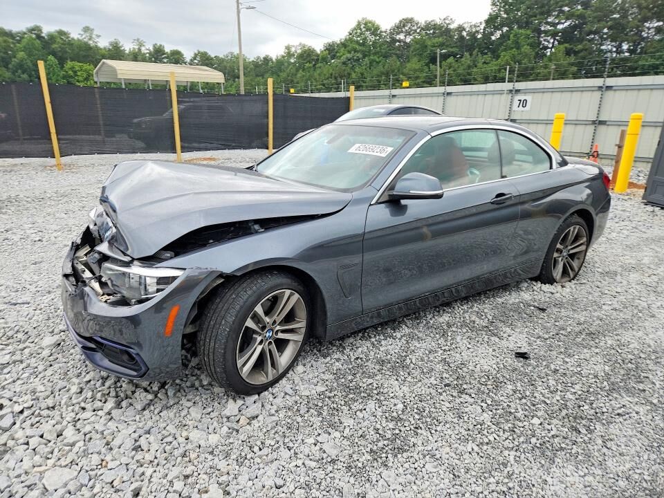 2018 BMW 4 Series