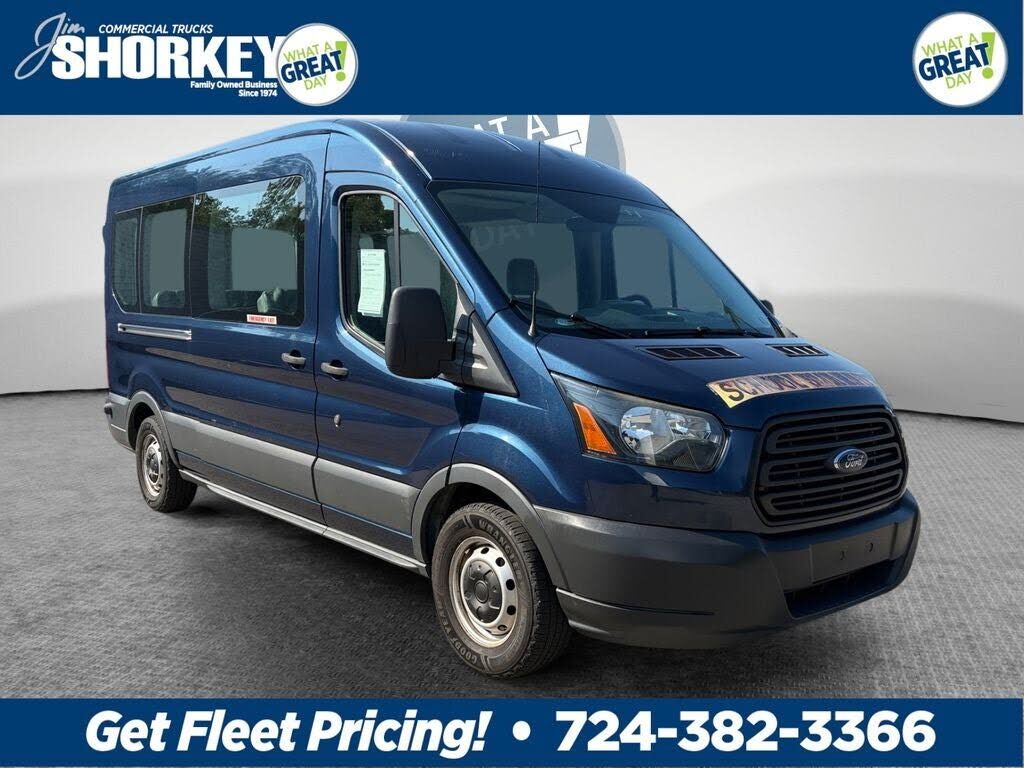 2016 FORD Transit