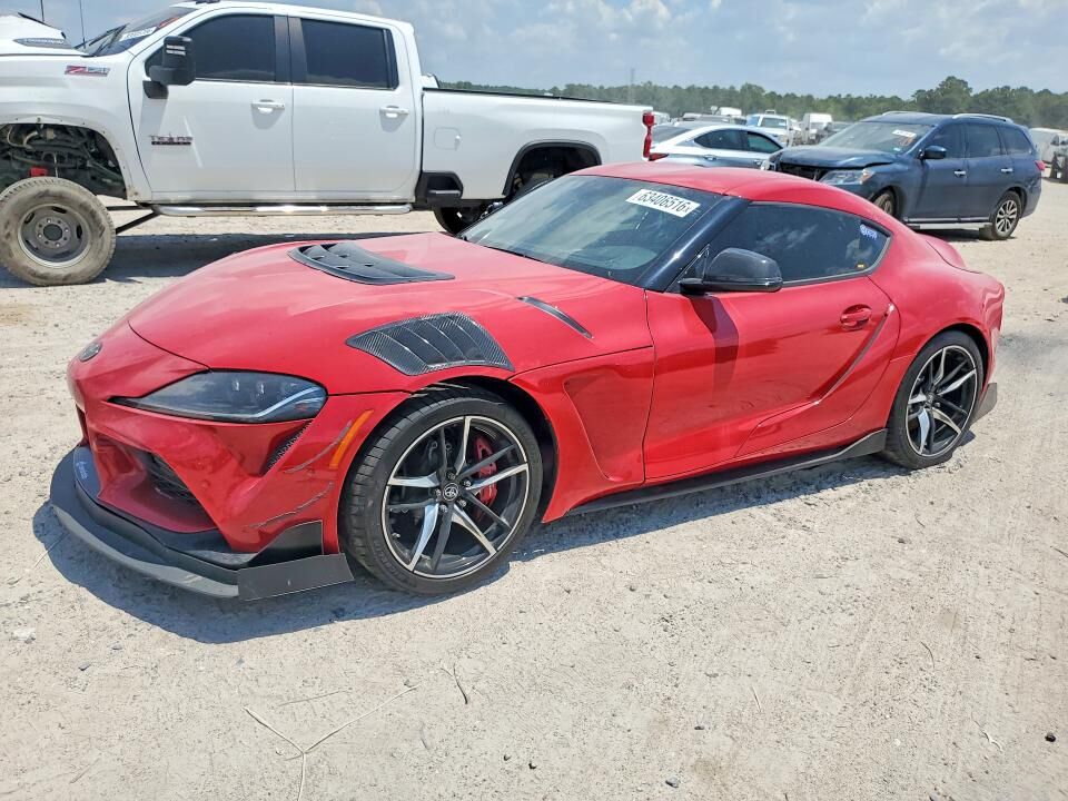 2022 TOYOTA Supra