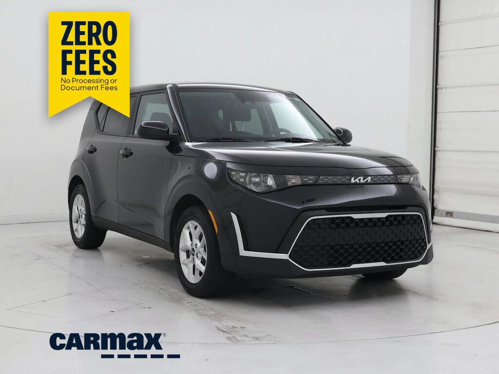 2025 KIA Soul