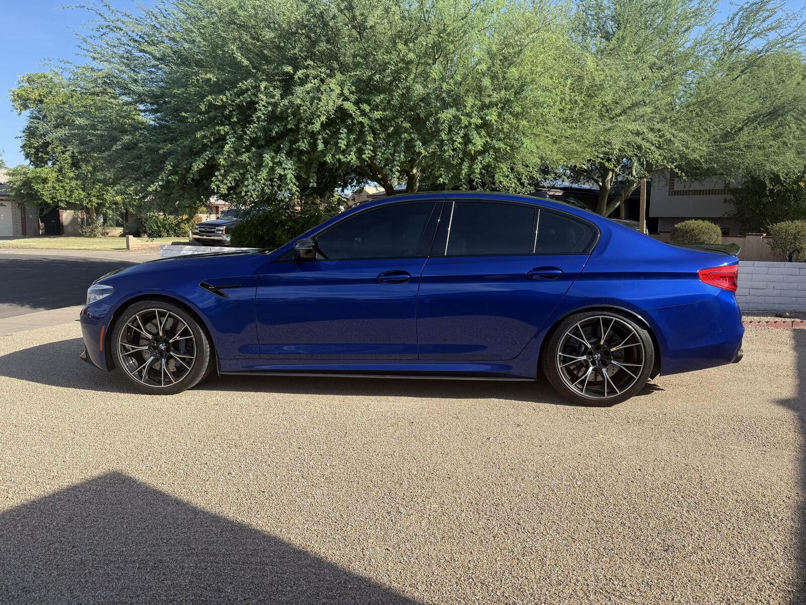 2019 BMW M5