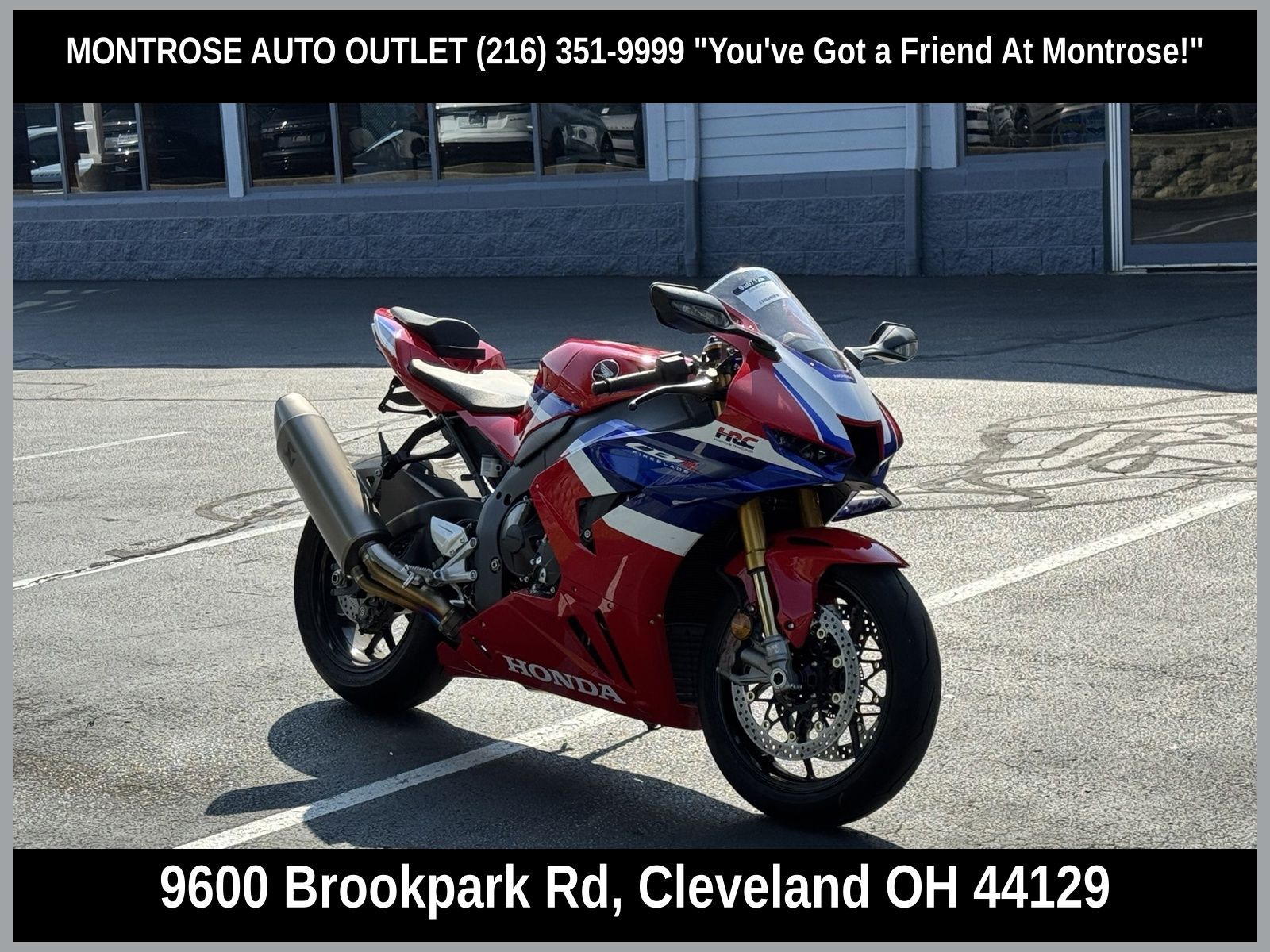 2026 HONDA FIREBLADE