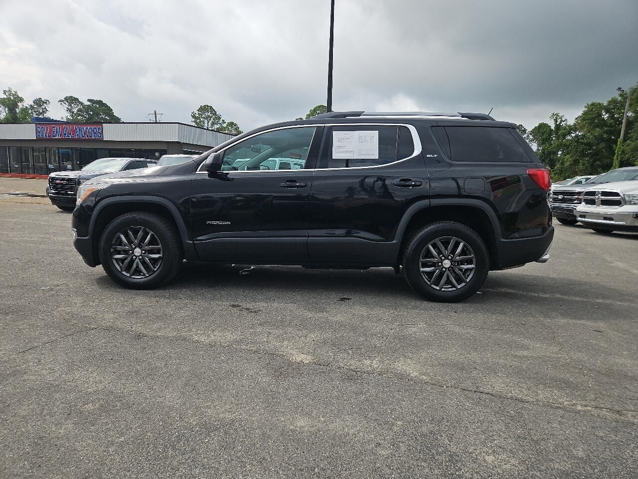 2018 GMC Acadia
