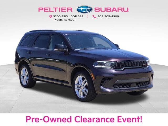 2024 DODGE Durango