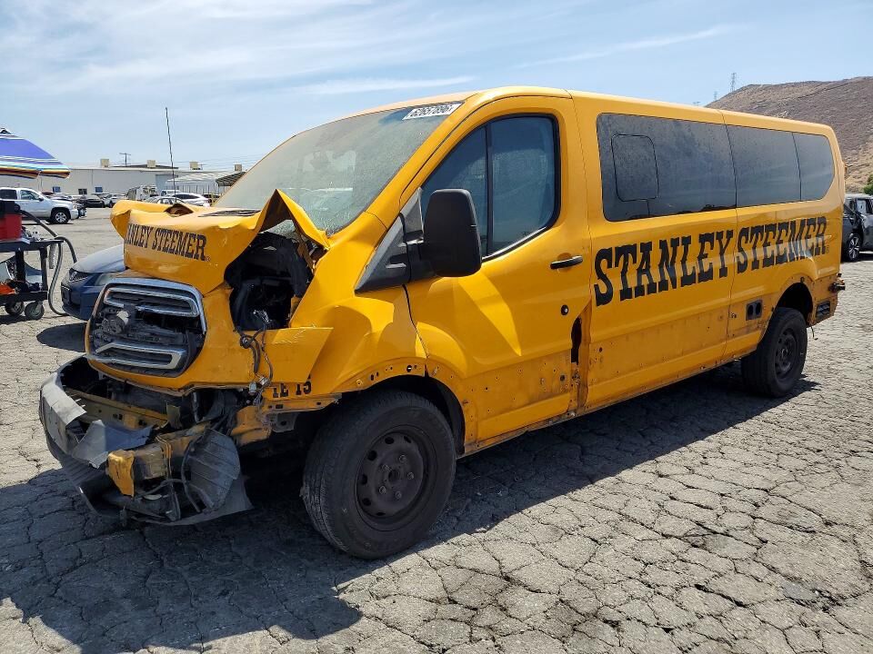 2016 FORD Transit