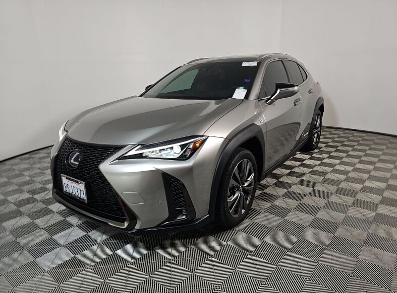2020 LEXUS UX