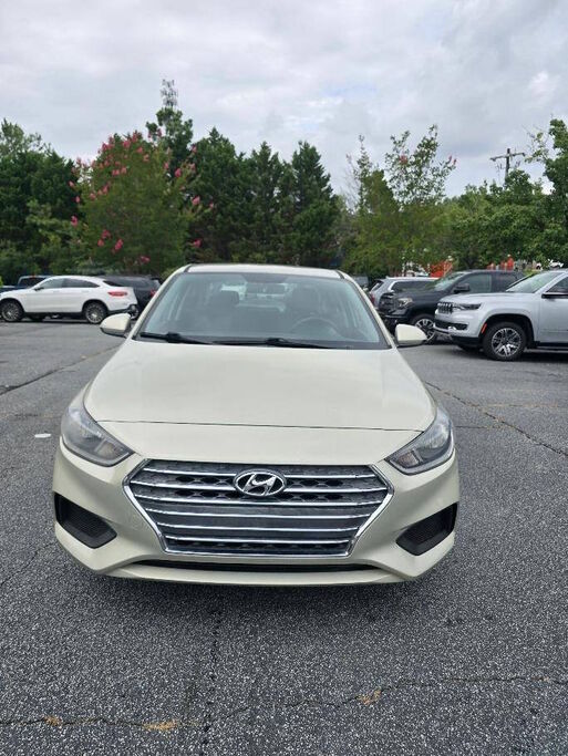 2019 HYUNDAI Accent