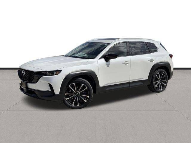 2026 MAZDA CX-50