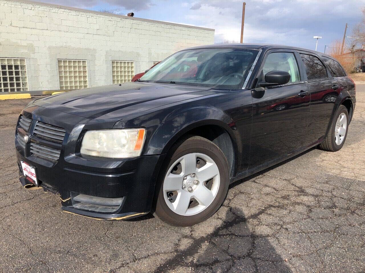 2008 DODGE Magnum