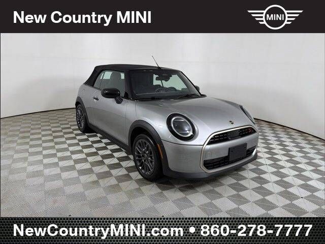 2026 MINI Cooper Convertible