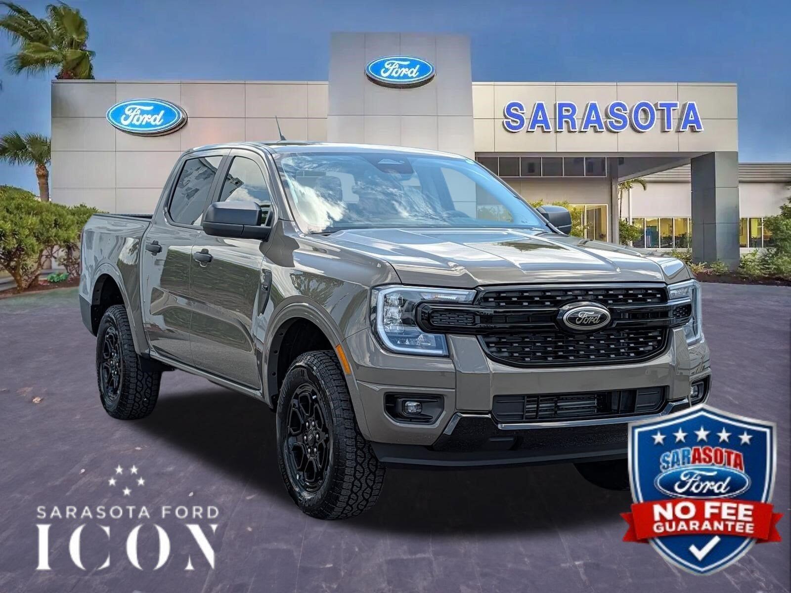 2026 FORD Ranger