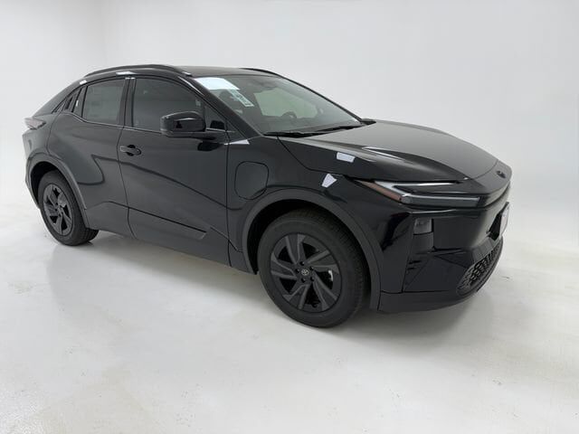 2026 TOYOTA C-HR