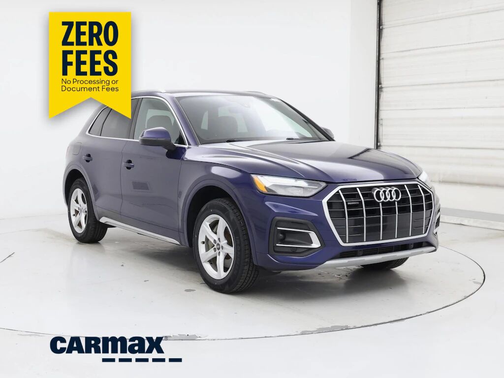 2021 AUDI Q5