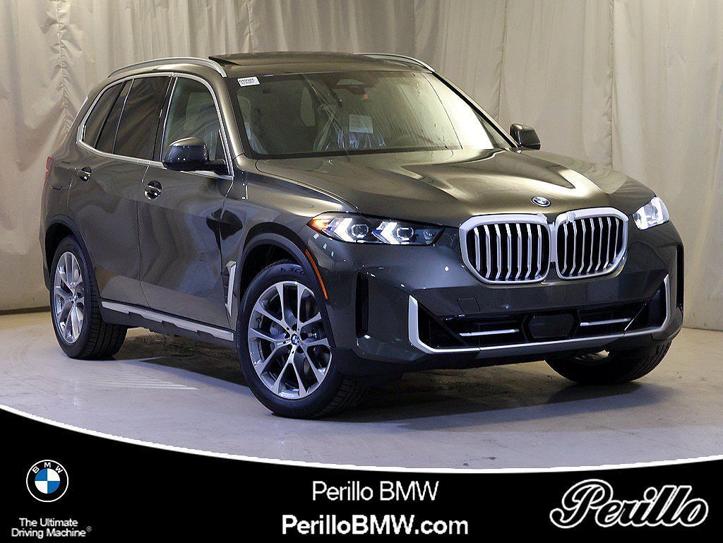 2026 BMW X5