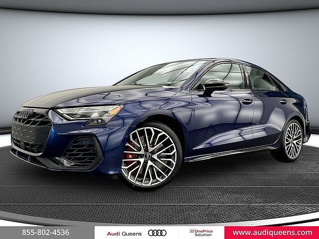 2026 AUDI S3