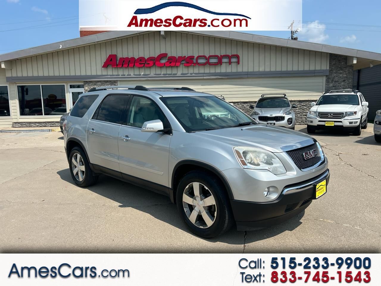 2012 GMC Acadia