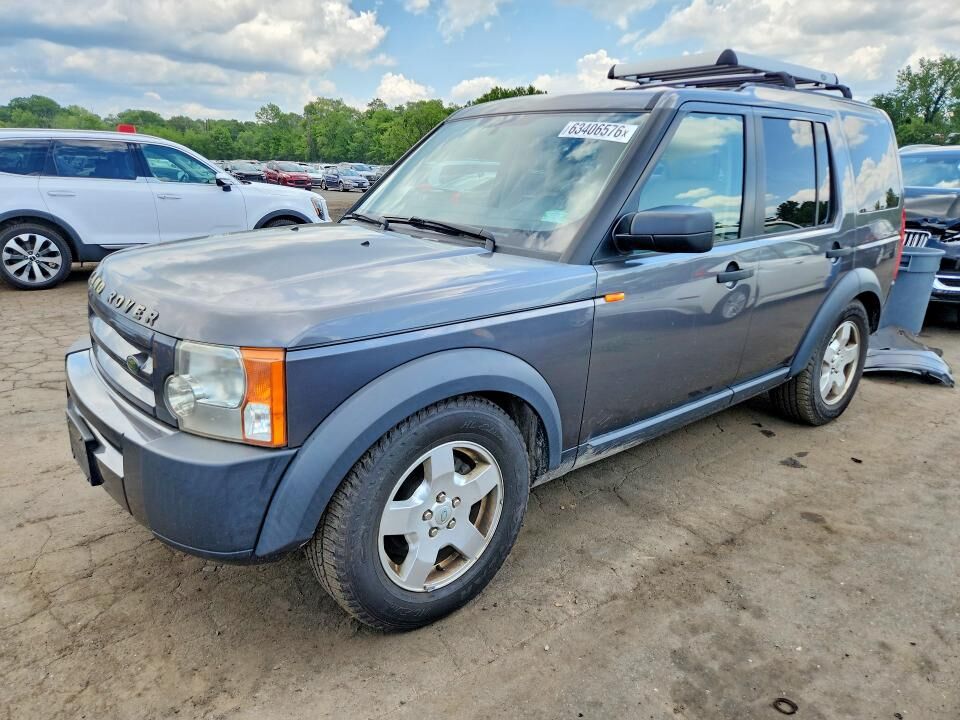 2006 LAND ROVER LR3