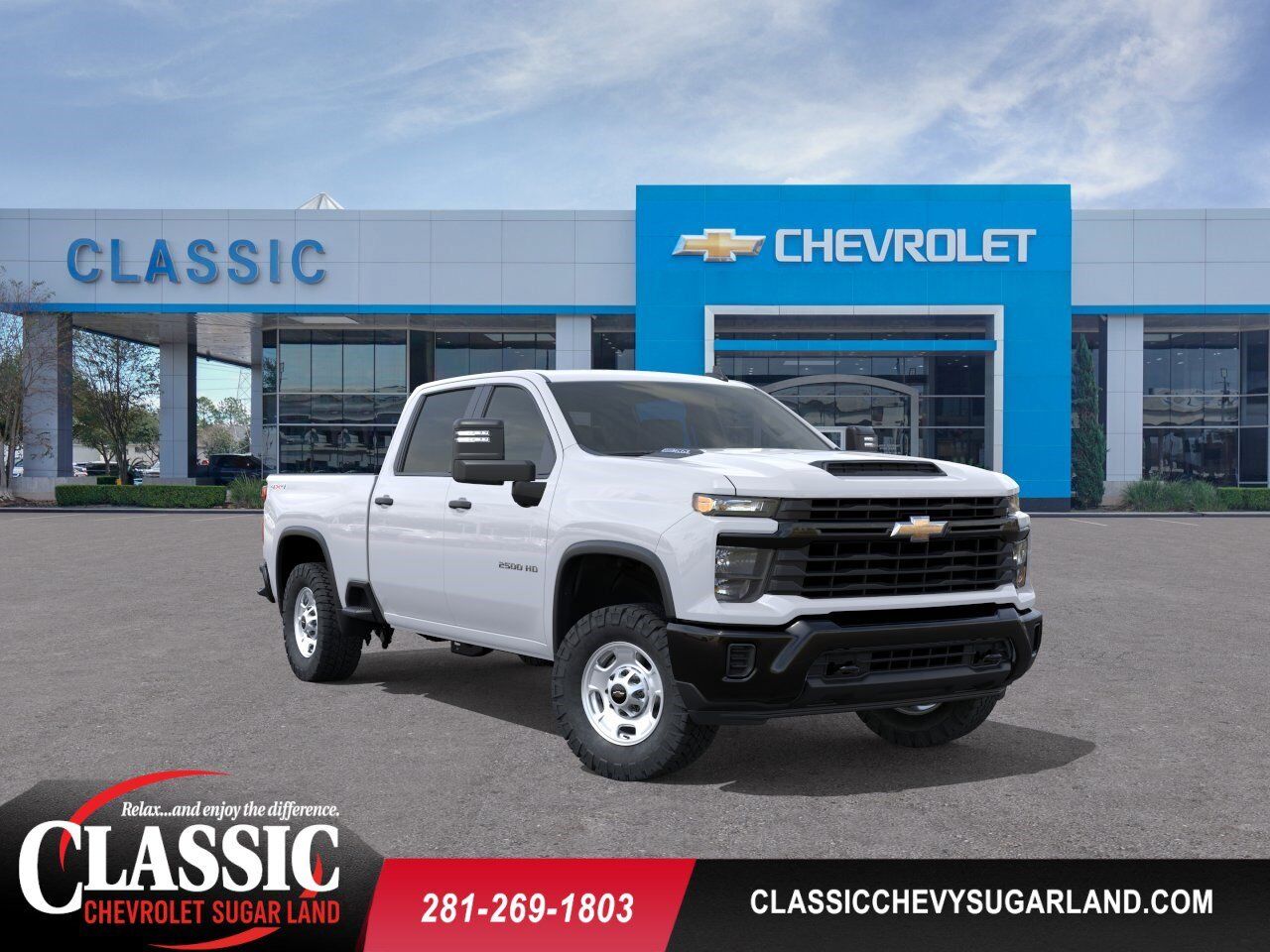 2026 CHEVROLET Silverado HD