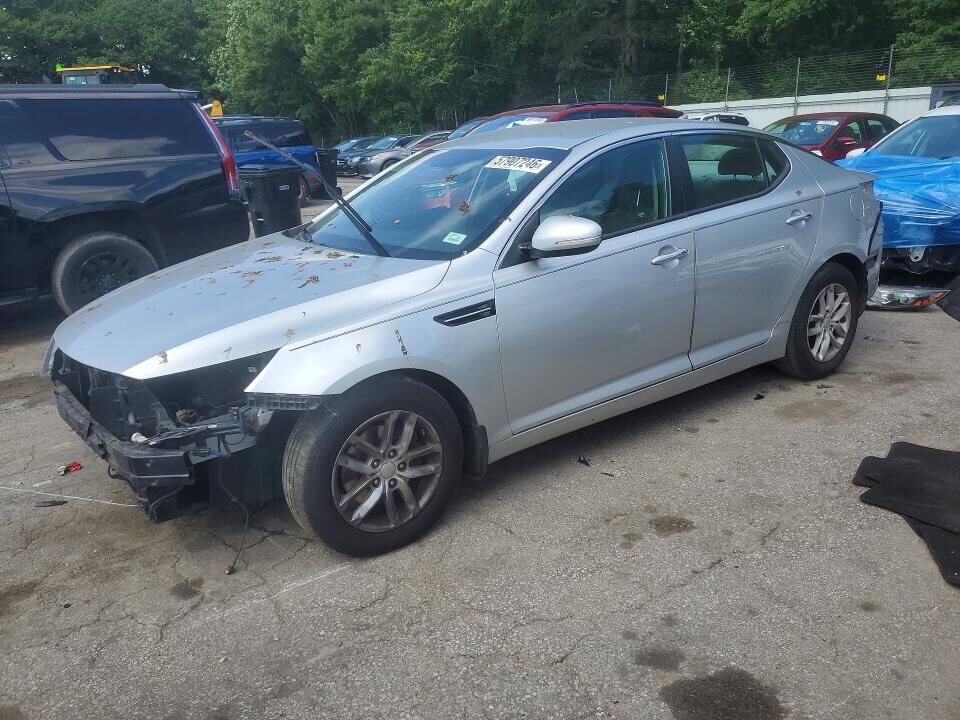 2013 KIA Optima