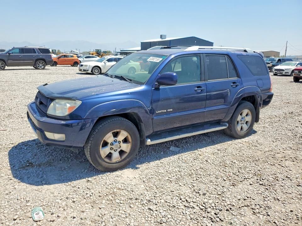 2004 TOYOTA 4-Runner