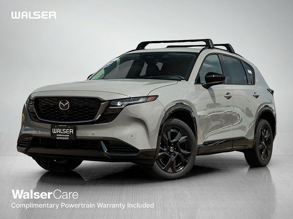 2026 MAZDA CX-5
