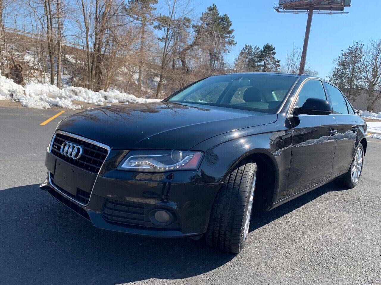 2009 AUDI A4