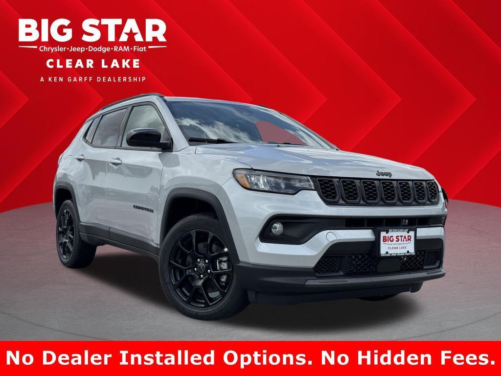 2026 JEEP Compass