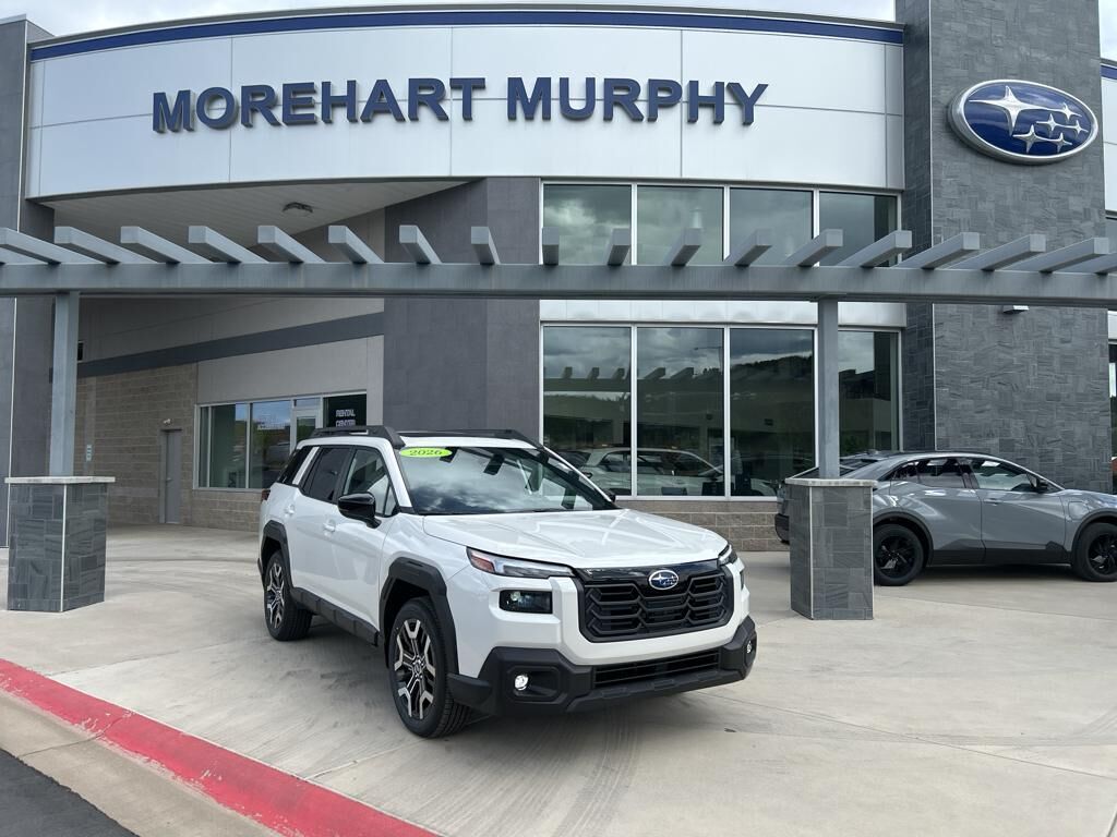 2026 SUBARU Outback