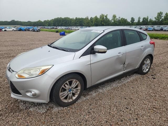 2012 FORD Focus
