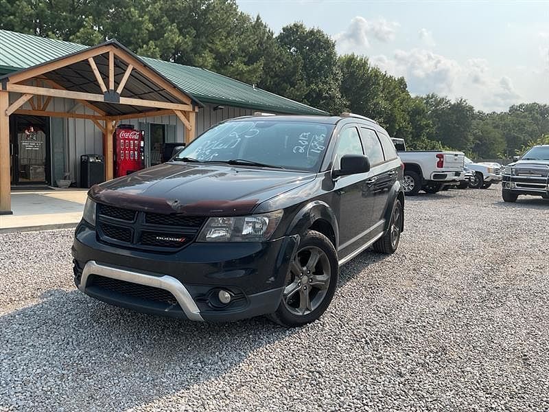 2015 DODGE Journey