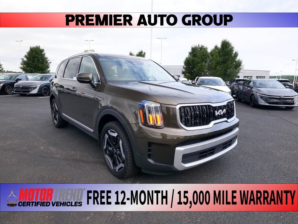 2024 KIA Telluride