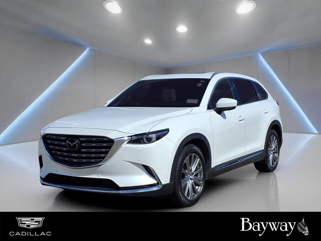 2021 MAZDA CX-9