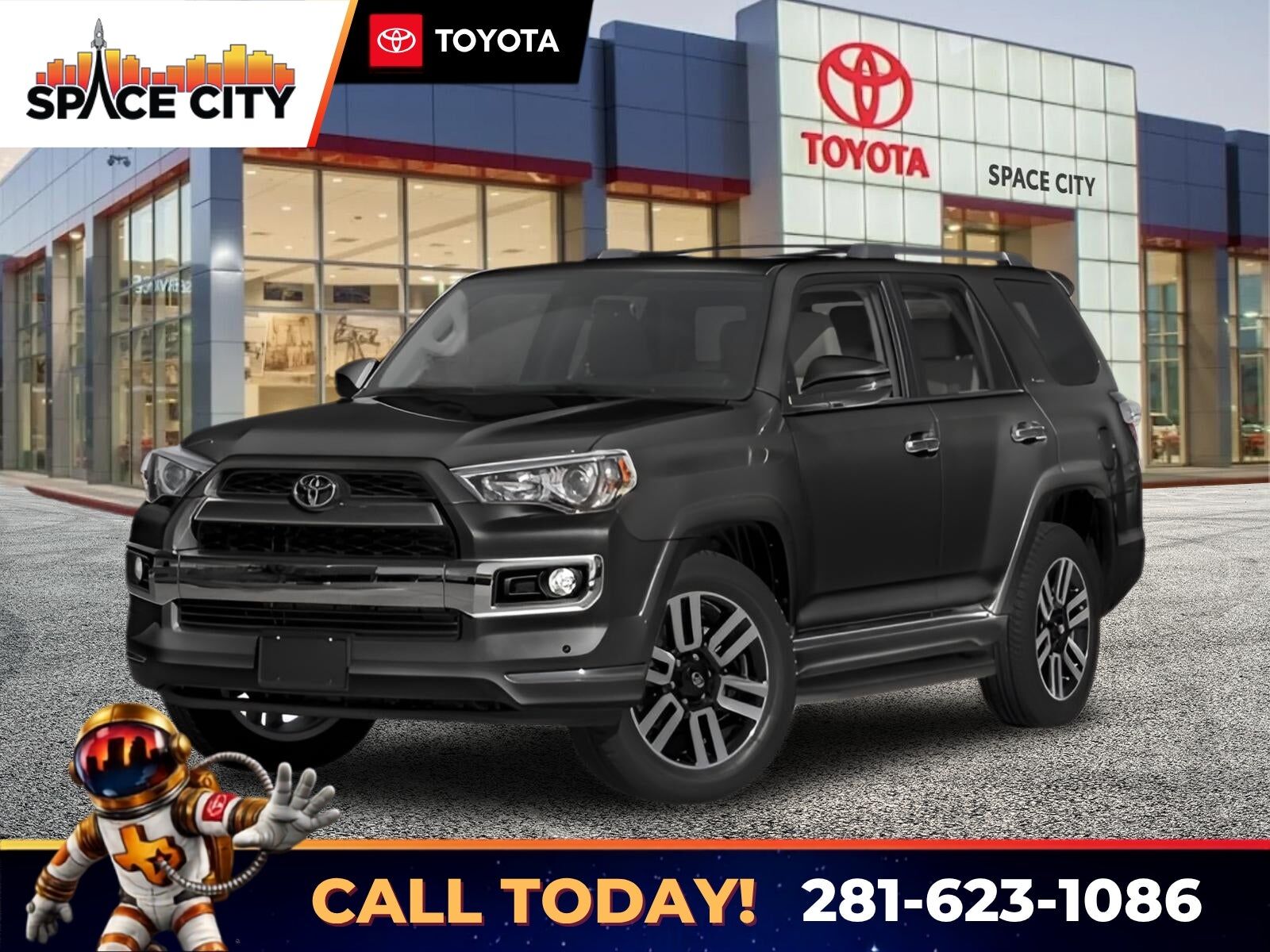 2016 TOYOTA 4-Runner
