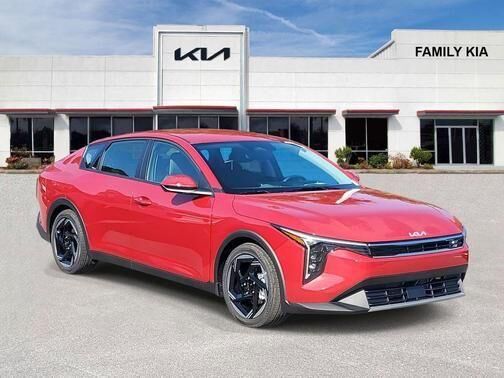 2025 KIA K4