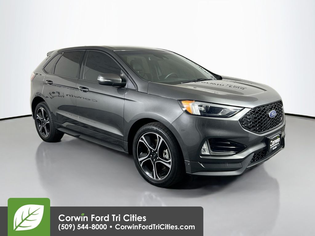2019 FORD Edge