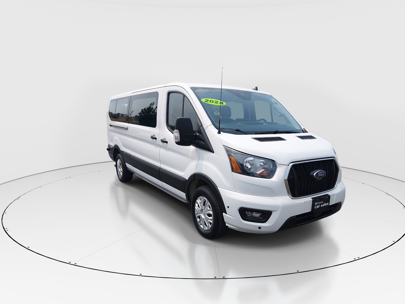 2024 FORD Transit