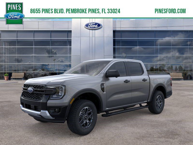 2026 FORD Ranger