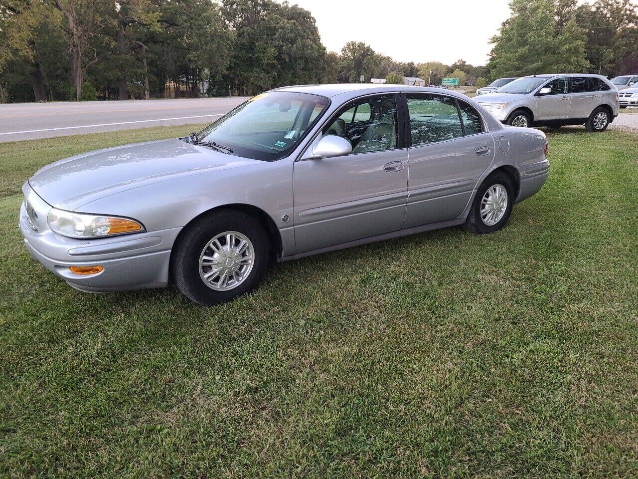 2005 BUICK LeSabre