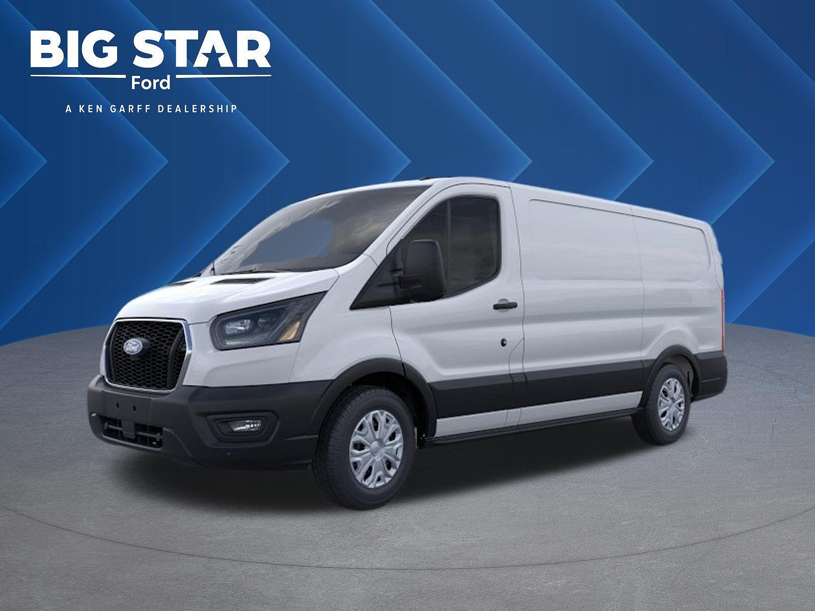 2026 FORD Transit