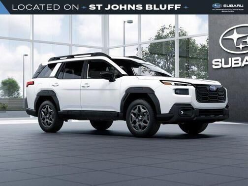 2026 SUBARU Outback