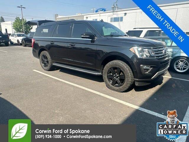 2021 FORD Expedition
