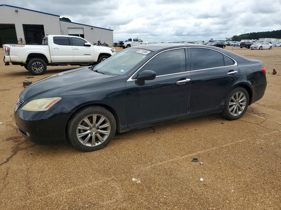 2008 LEXUS ES