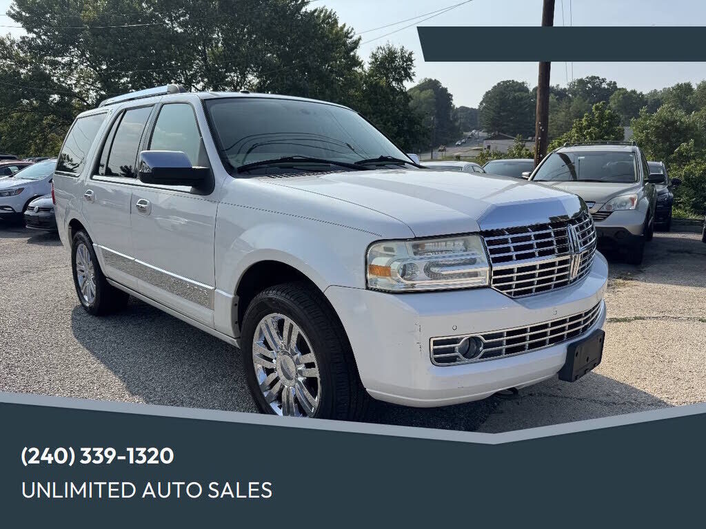 2010 LINCOLN Navigator