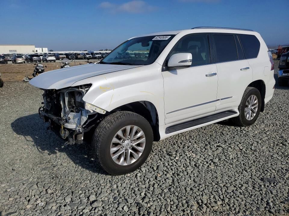 2017 LEXUS GX