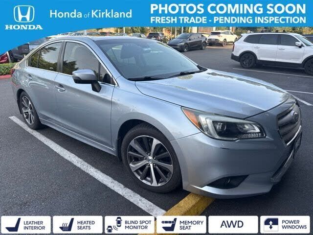 2016 SUBARU Legacy