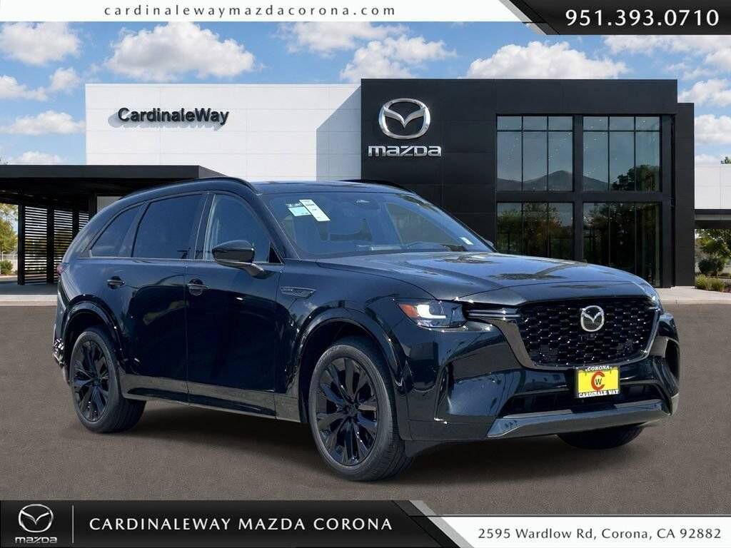 2026 MAZDA CX-90