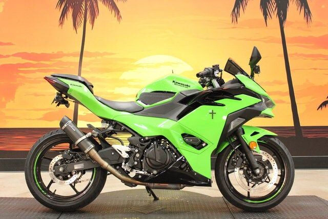 2025 KAWASAKI Ninja