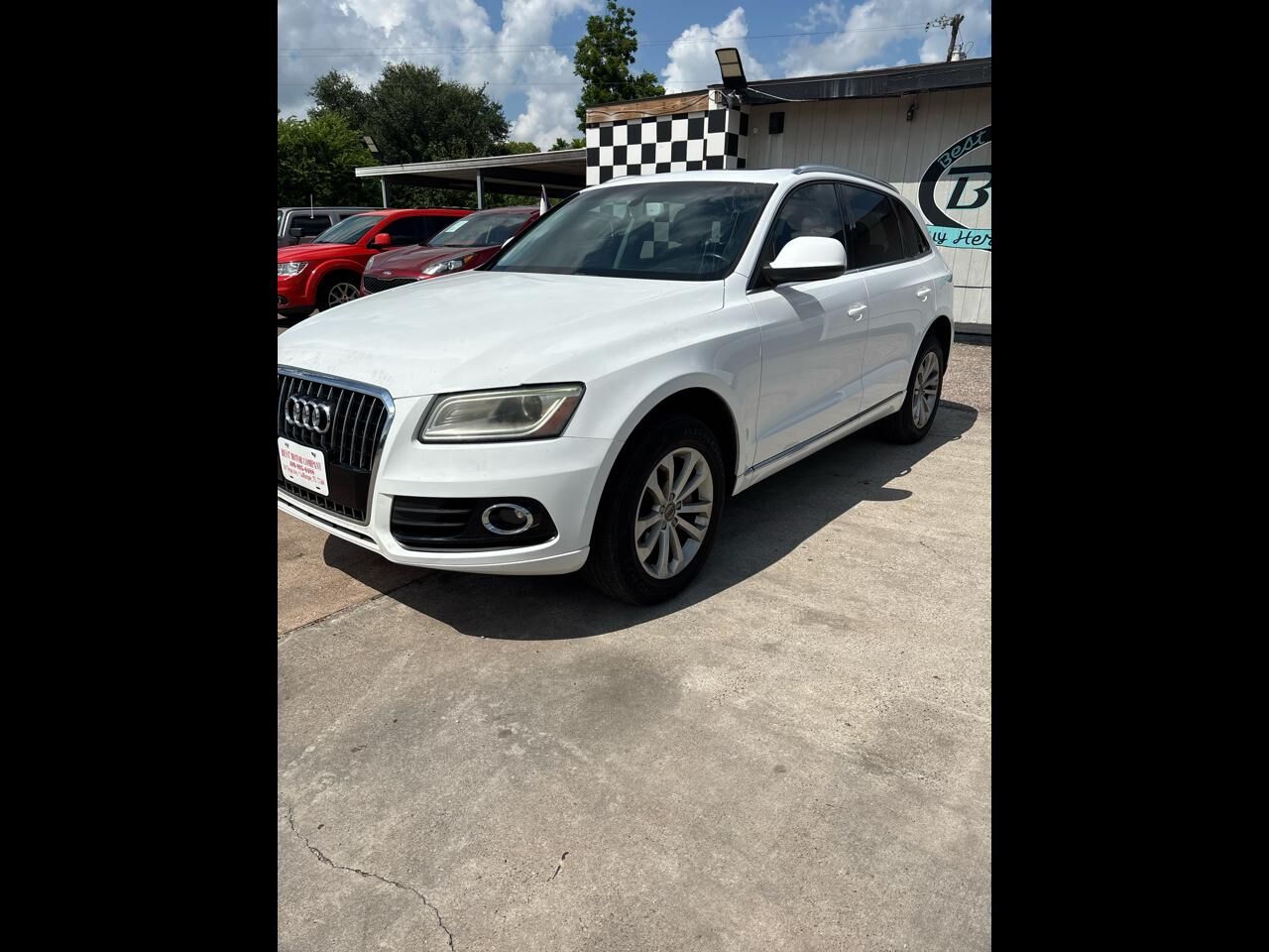 2014 AUDI Q5