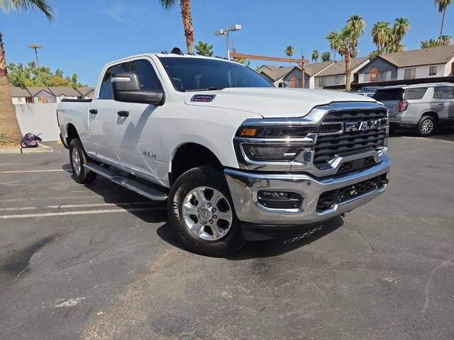 2025 RAM 2500